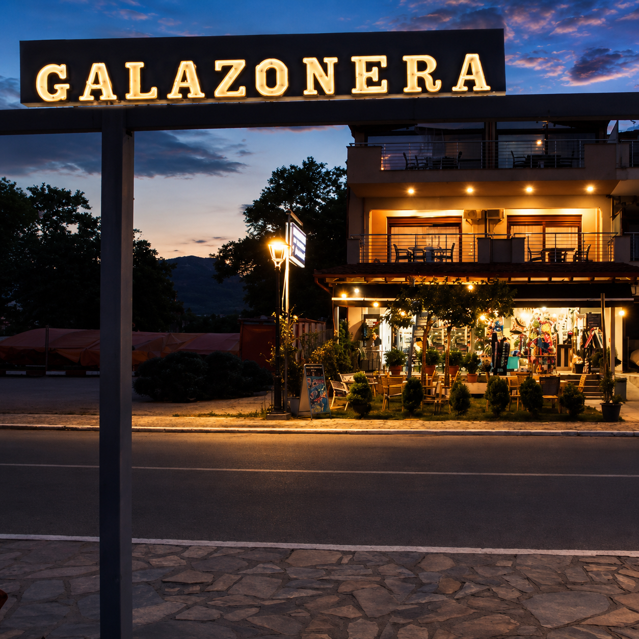 Galazonera Exterior 6